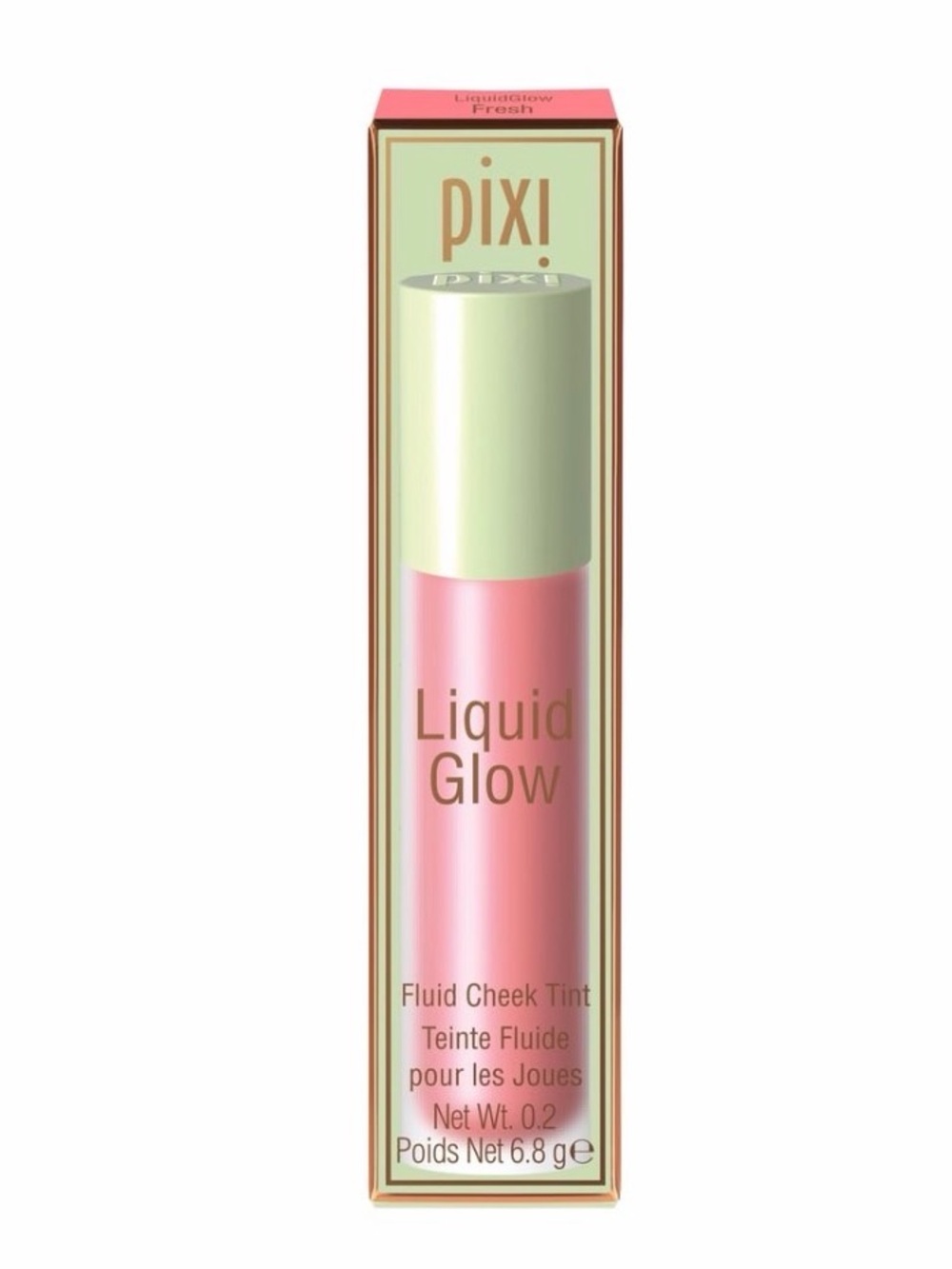 Pixi Liquid Glow Fluid Cheek Tint